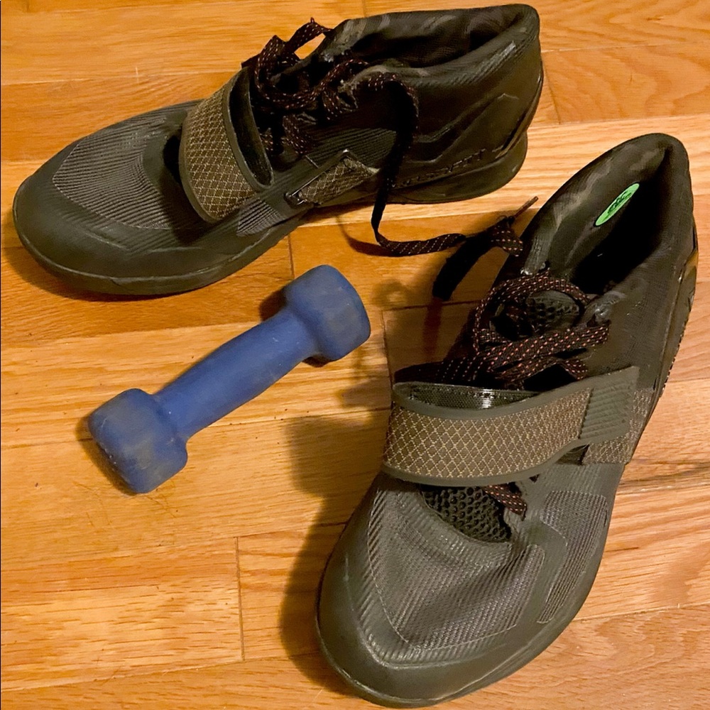 Reebok CrossFit Combine // Black // W 10